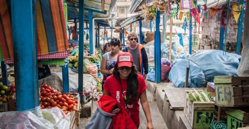 La Paz Half-Day Walking Tour - Tour Guide and Meeting Point