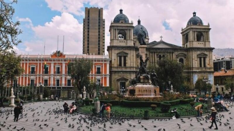 La Paz : Highlights Walking Tour With A Guide - Experience Highlights