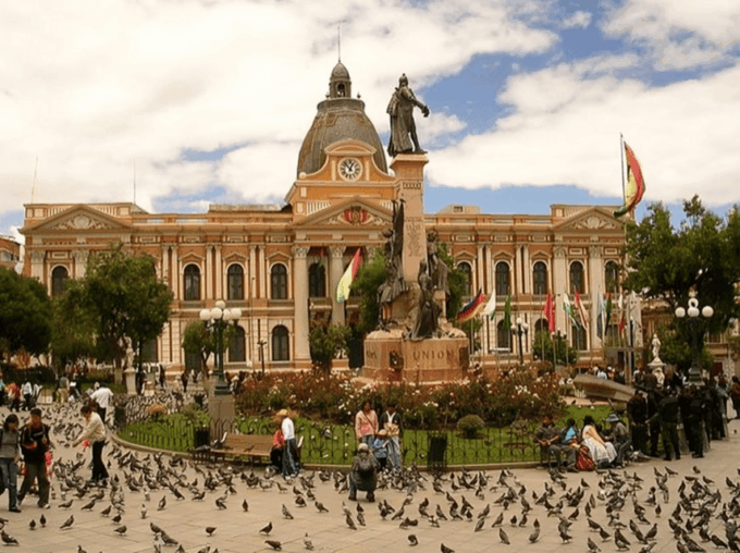 La Paz : Highlights Walking Tour With A Guide - Recap