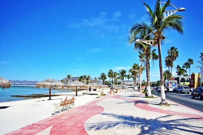 La Paz Jewels - Itinerary Details