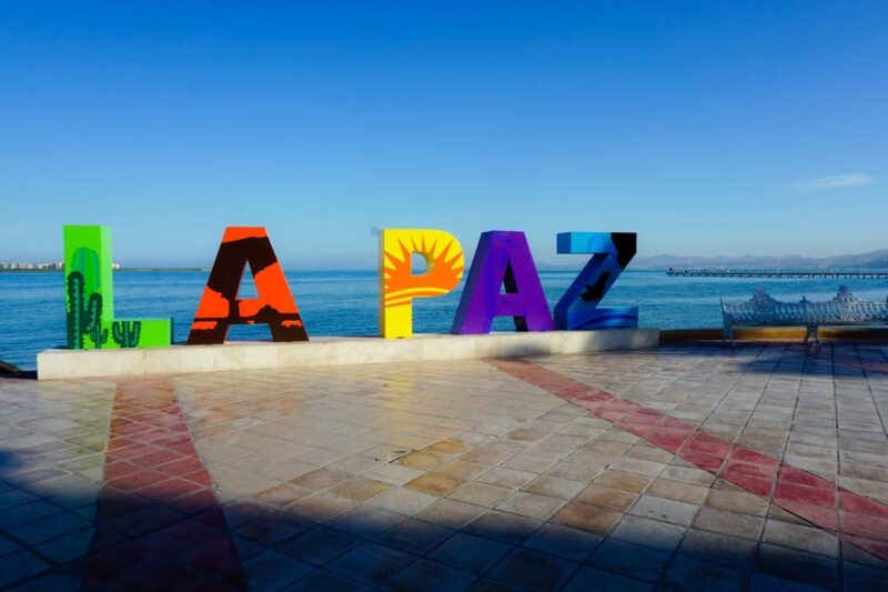 La Paz Jewels - Balandra Beach: Scenic Oasis