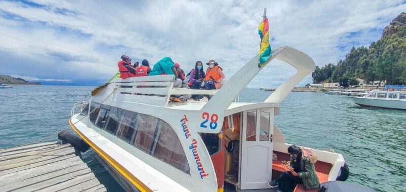 La Paz: Lake Titicaca and Sun Island Group Tour - Itinerary Highlights
