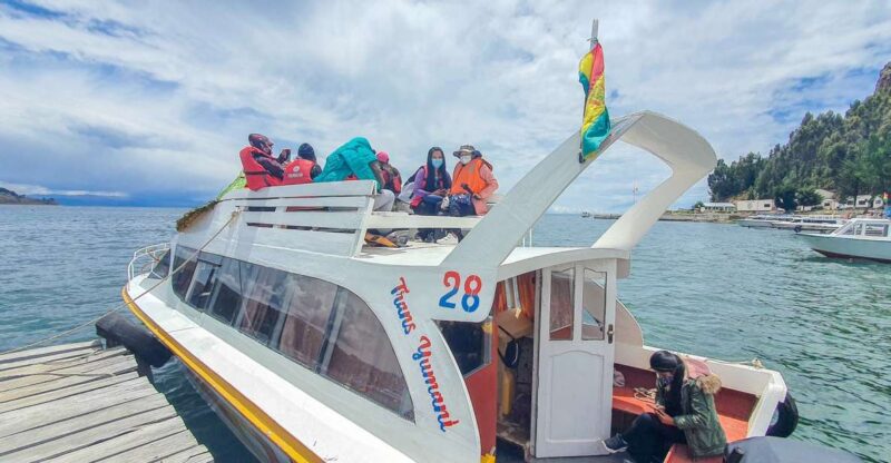 La Paz: Lake Titicaca and Sun Island Group Tour - Inclusions