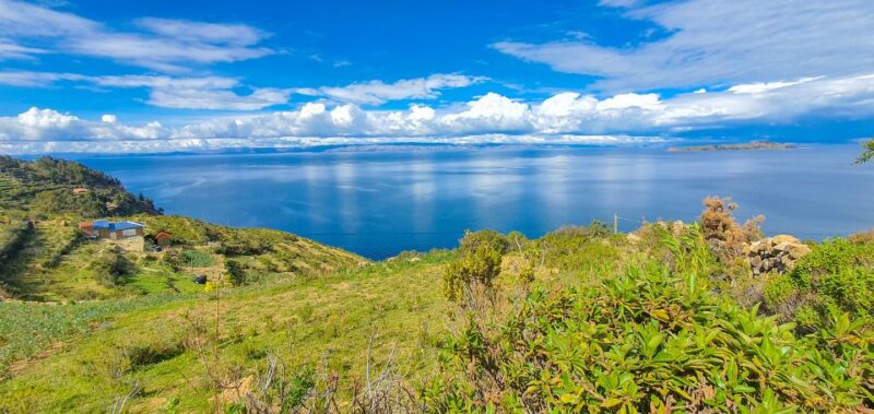 La Paz: Lake Titicaca and Sun Island Group Tour - Meeting Point and Time