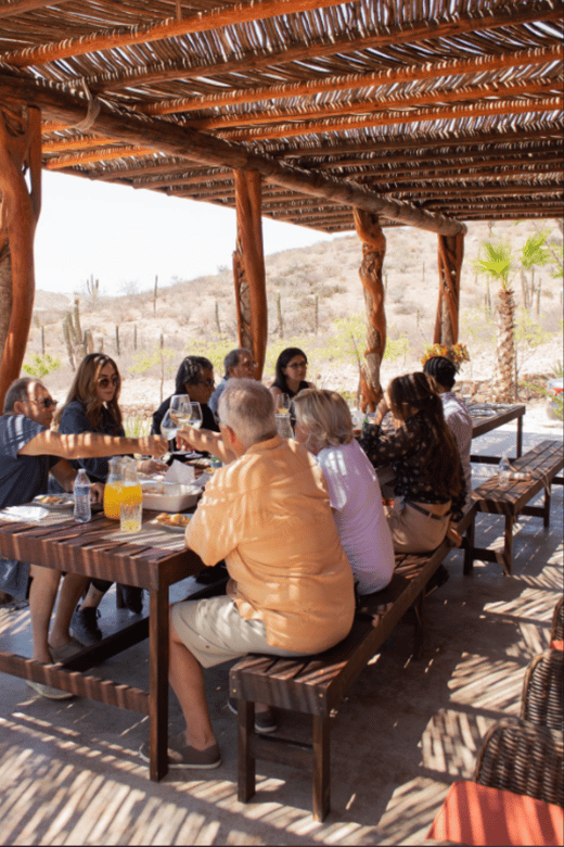 La Paz: Morning Guided Hike & Organic Breakfast - Breakfast and Amenities