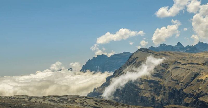 La Paz: Mountain Bike Down the World's Most Dangerous Road - Key Points