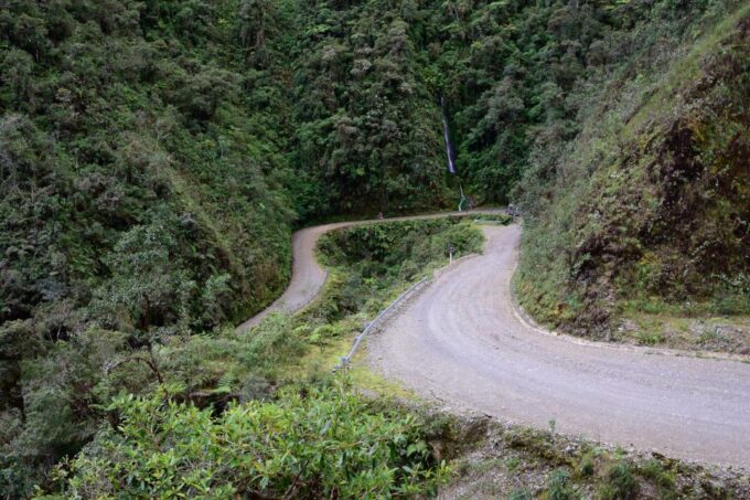 La Paz: Mountain Bike Down the World's Most Dangerous Road - Tour Inclusions
