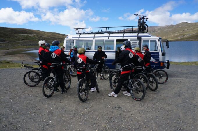 La Paz: Mountain Bike Down the World's Most Dangerous Road - Important Considerations