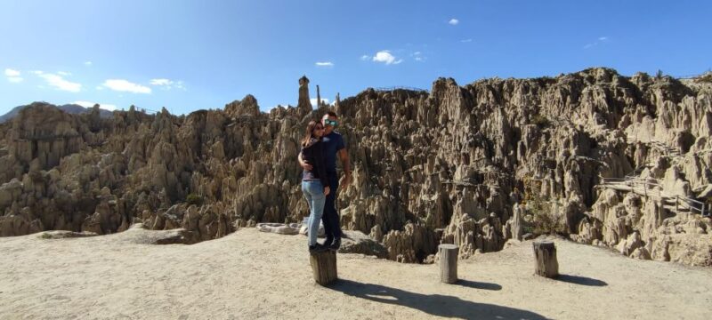 La Paz: Mountain Chacaltaya and Moon Valley Guided Day Tour - Activities at Chacaltaya