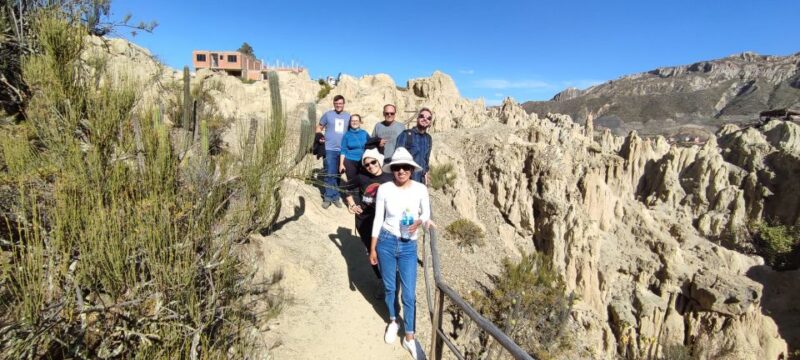 La Paz: Mountain Chacaltaya and Moon Valley Guided Day Tour - Customer Reviews