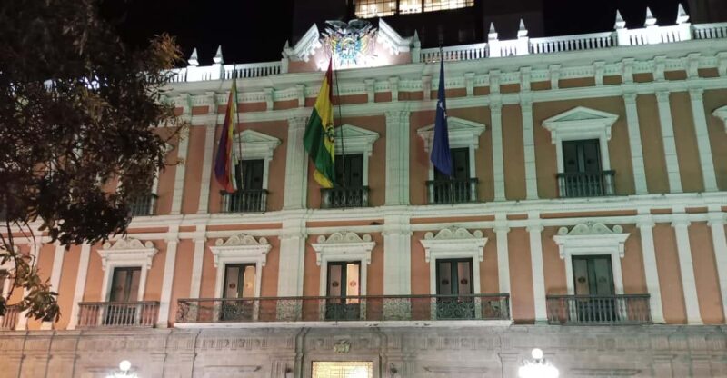 La Paz: Night Tour With Cable Car Ride - Key Points