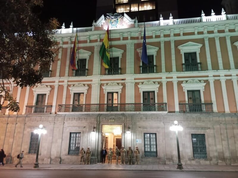 La Paz: Night Tour With Cable Car Ride - Itinerary and Highlights