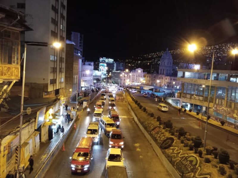 La Paz: Night Tour With Cable Car Ride - Optional Activities