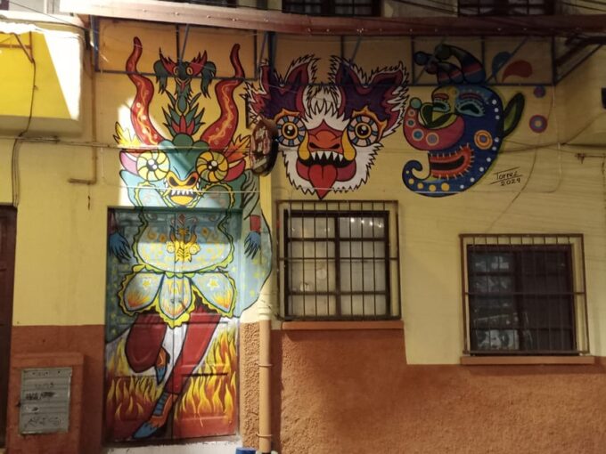La Paz: Night Tour With Cable Car Ride - Weather