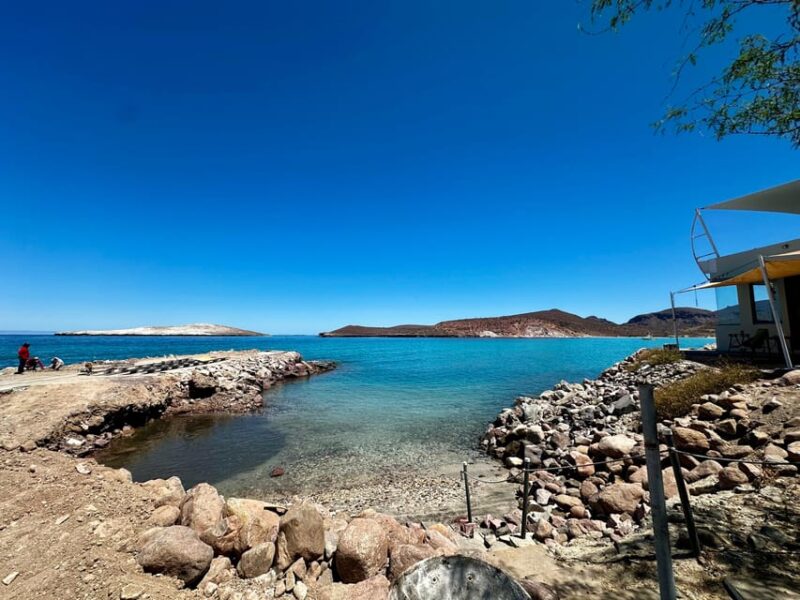La Paz: Pearl Farm Experience and Shop - Booking Information