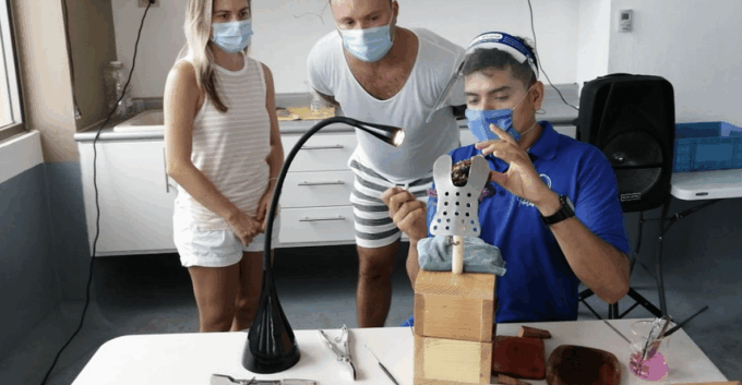 La Paz: Pearl Farm Experience and Shop - Transportation and Accessibility