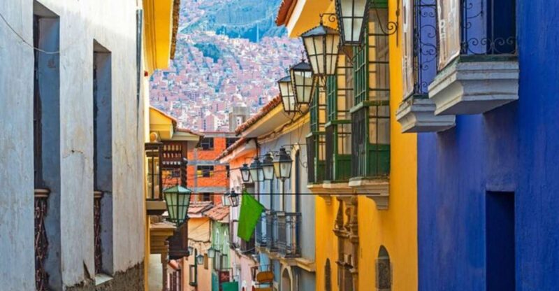 La Paz: Private Custom Tour With a Local Guide - Key Points
