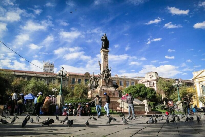 La Paz: Private Custom Tour With a Local Guide - Tour Experience and Customization