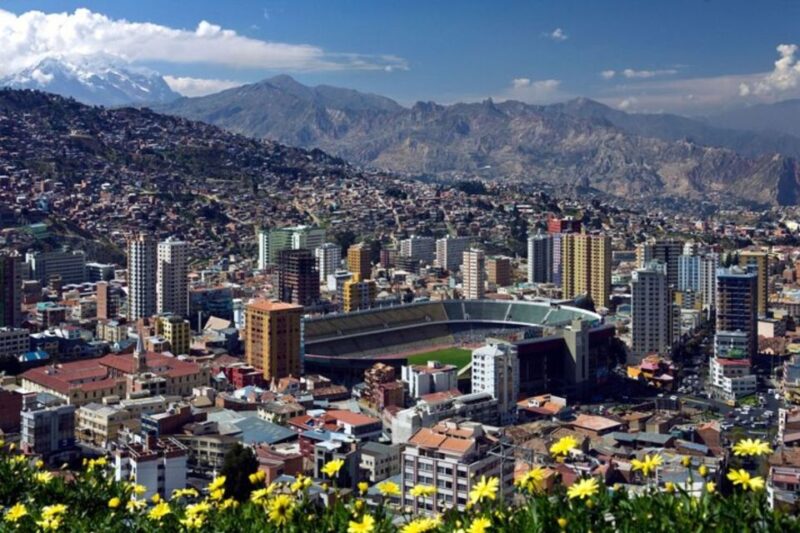 La Paz: Private Custom Tour With a Local Guide - Inclusions and Logistics