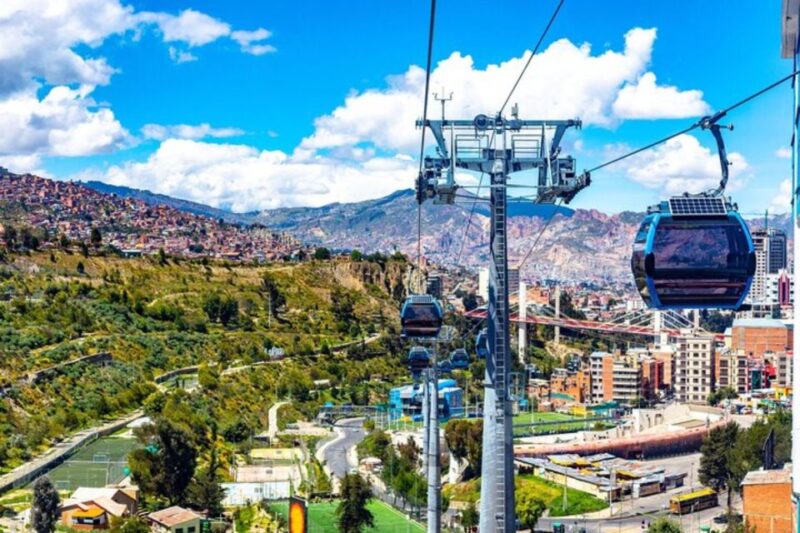 La Paz: Private Custom Tour With a Local Guide - Booking and Reservations