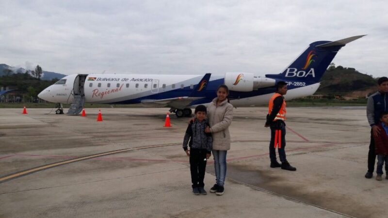 La Paz: Private Transfer Airport to Hotels Service 24/7 - Transportation and Comfort