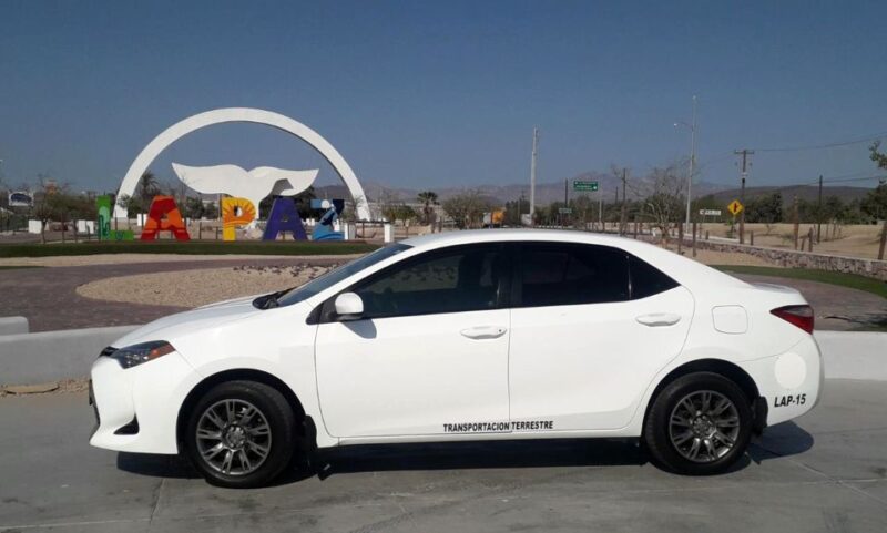La Paz: Roundtrip Transfer to La Paz International Airport - Key Points
