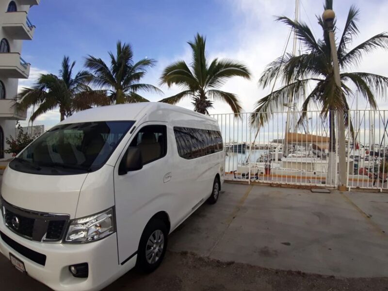 La Paz: Roundtrip Transfer to La Paz International Airport - Booking and Payment