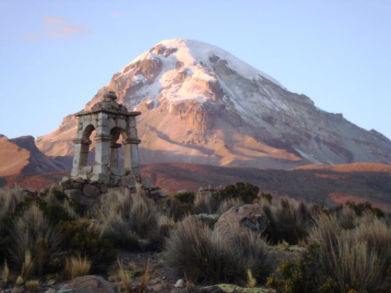 La Paz: Sajama Tour, Uyuni Salt Flats, San Pedro De Atacama - Accommodation Details