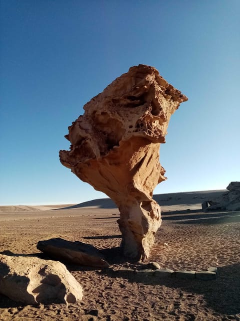La Paz: Sajama Tour, Uyuni Salt Flats, San Pedro De Atacama - Suitability and Precautions