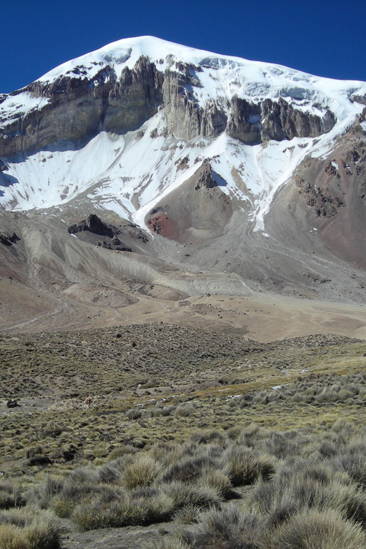 La Paz: Sajama Tour, Uyuni Salt Flats, San Pedro De Atacama - Accommodation and Inclusions