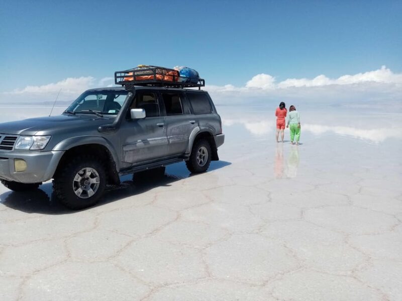 La Paz: Sajama Tour, Uyuni Salt Flats, San Pedro De Atacama - Customer Reviews and Recommendations