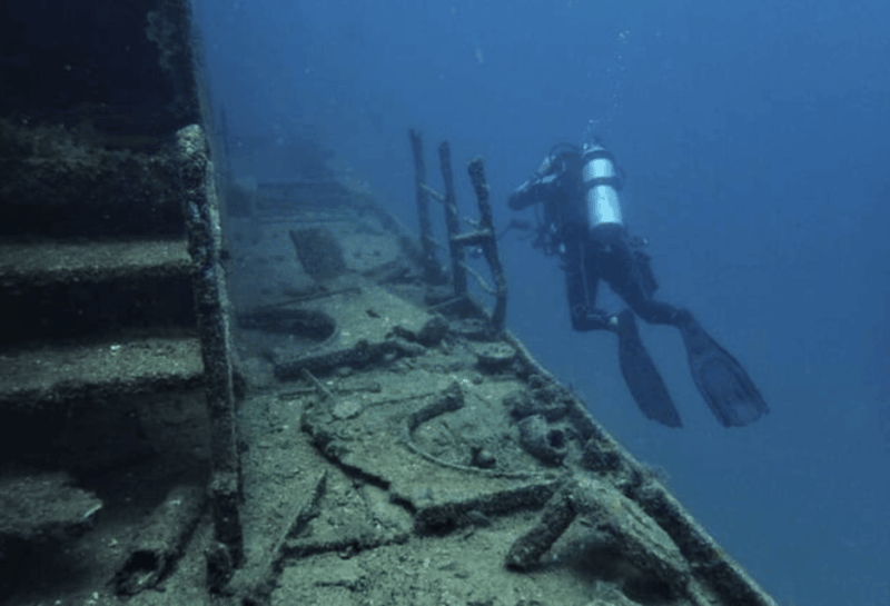 La Paz: Salvatierra Wreck Dive Experience - Booking Details