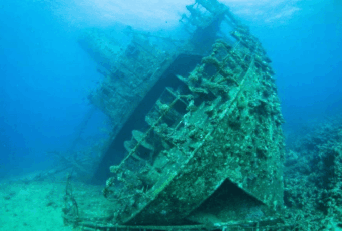 La Paz: Salvatierra Wreck Dive Experience - Dive Site Highlights