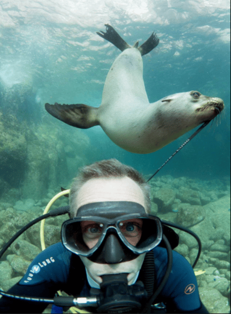 La Paz: San Rafaelito Dive Site - Explore Marine Life Diversity