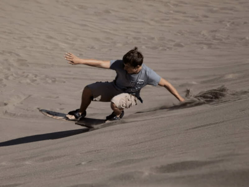 La Paz: Sandboarding - Why Sandboarding in La Paz is a Unique Experience