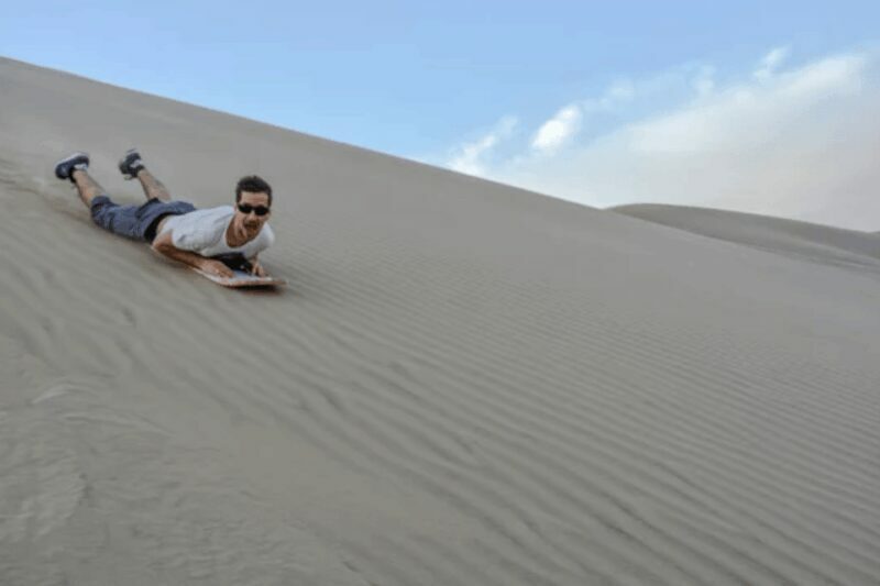 La Paz: Sandboarding - Final Thoughts