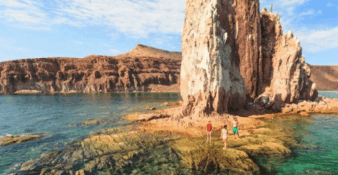 La Paz: Scuba Diving at El Bajo, Marisla Sea Mount - Diving With Cortezclub