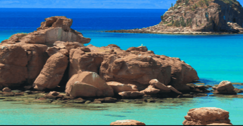 La Paz: Scuba Diving at Los Islotes - Diving at Los Islotes