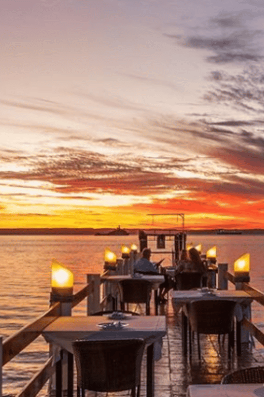 La Paz: Sea Side Bar/Wine & Grill - Reservation and Booking Details