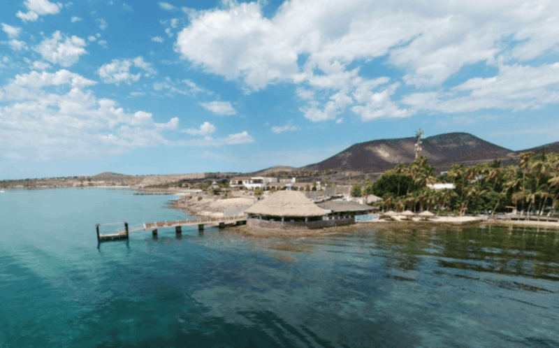 La Paz: Sea Side Bar/Wine & Grill - Nearby Attractions and Activities