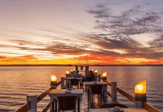 La Paz: Sea Side Bar/Wine & Grill - Frequently Asked Questions