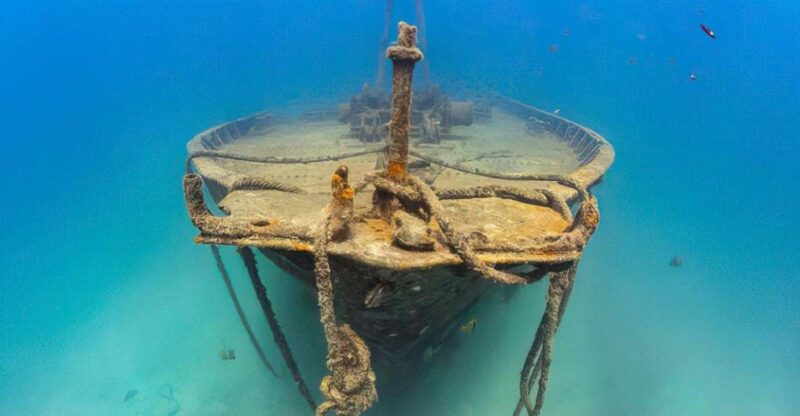 La Paz: Shipwreck Diving Experience - Key Points