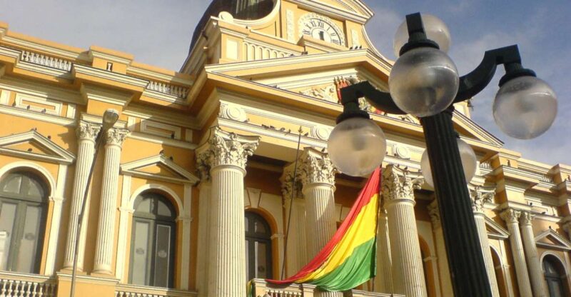 La Paz Social and Political Walk - Experience Highlights