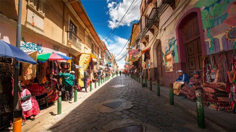 La Paz: The Feminist Tour - Experience Highlights