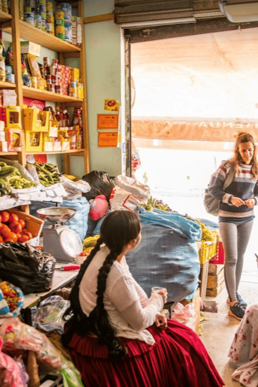 La Paz: The Feminist Tour - Tour Details