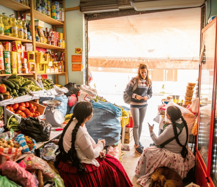 La Paz: The Feminist Tour - What to Bring