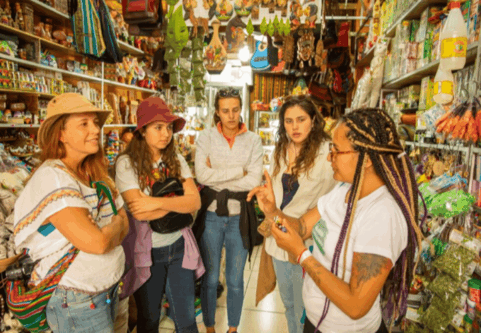 La Paz: The Feminist Tour - Recap