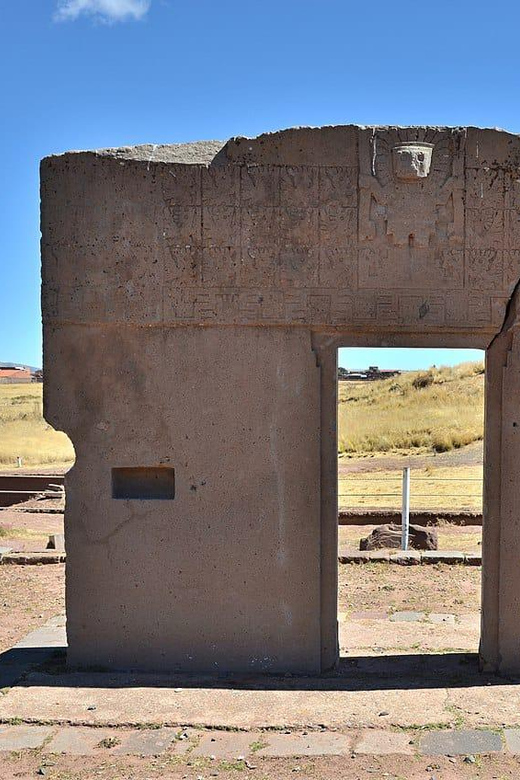 La Paz, TIAHUANACO + PUMA PUNKU + Lunch_Private Tour - Key Points