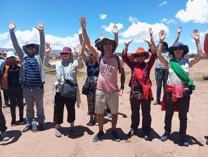 La Paz, TIAHUANACO + PUMA PUNKU + Lunch_Private Tour - Tour Highlights