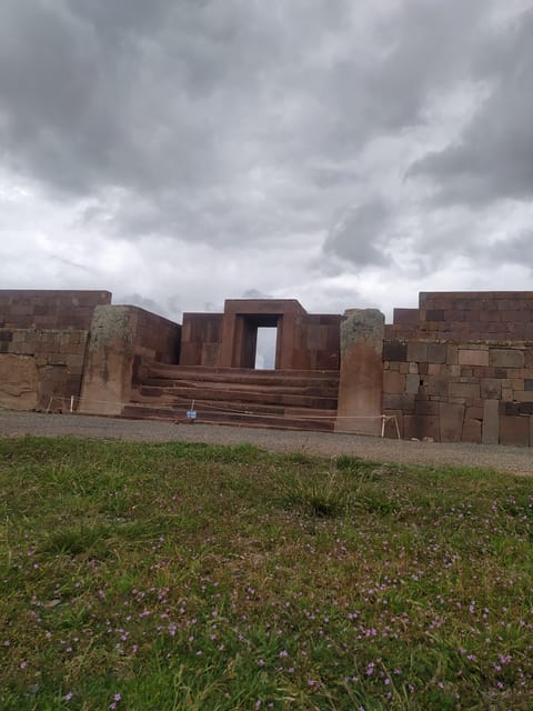 La Paz, TIAHUANACO + PUMA PUNKU + Lunch_Private Tour - Important Information